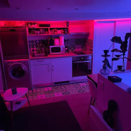 Beau Calme A Partager Apartment Marseille